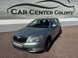 Grün Gebraucht 2009 Skoda Octavia Ambiente Kombi | 3.500 € (Fairer Preis)