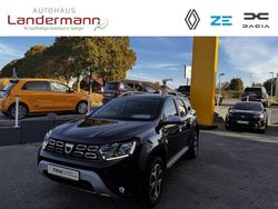 Black pearl schwarz (metallic) Gebraucht 2019 Dacia Duster Prestige SUV | 14.990 € (Fairer Preis)
