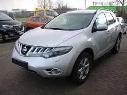 New silver (m) Gebraucht 2008 Nissan Murano Executive SUV | 3.900 €