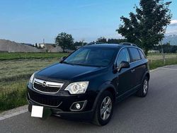 Schwarz Gebraucht 2011 Opel Antara Cosmo SUV | 9.800 € (Teuer)