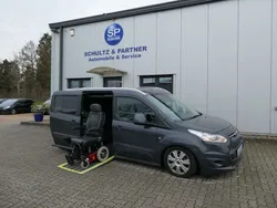 Midnight skygrau metallic Gebraucht 2015 Ford Grand Tourneo Connect Van / Kleinbus | 33.990 €