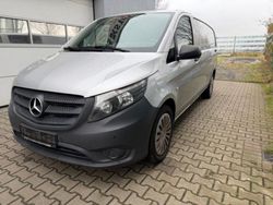 Silber Gebraucht 2017 Mercedes Vito Van / Kleinbus | 11.840 € (Superpreis)
