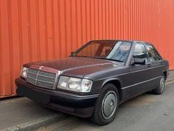 Violet Gebraucht 1991 Mercedes 190 Limousine | 6.650 €