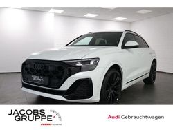 Weiß Gebraucht 2025 Audi Q8 S-Line SUV | 88.960 € (Guter Preis)