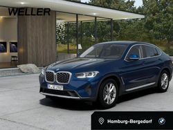 Bmw individual tansanitblau ii (blau) Gebraucht 2023 BMW X4 Comfort Edition SUV | 42.950 € (Superpreis)
