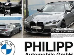 Skyscraper grau Gebraucht 2024 BMW M3 Competition Edition Kombi | 81.499 € (Superpreis)