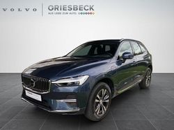 Blau Gebraucht 2022 Volvo XC60 Inscription SUV | 39.770 € (Superpreis)