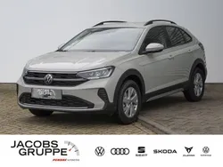 Grau Neu 2025 VW Taigo Life SUV | 25.490 € (Teuer)