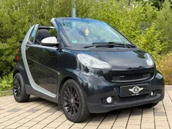 Silber Gebraucht 2009 Smart ForTwo Cabrio Cabrio | 4.699 € (Fairer Preis)