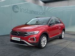 Rot Gebraucht 2024 VW T-Roc Pro SUV | 27.699 € (Fairer Preis)