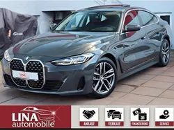 Gebraucht 2022 BMW 420 Gran Coupé Comfort Edition Coupé | 38.000 € (Superpreis)