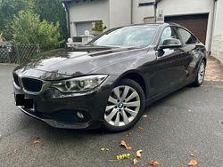 Braun Gebraucht 2016 BMW 420 Gran Coupé Advantage Coupé | 15.300 € (Guter Preis)