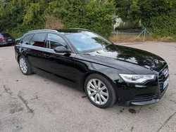 Schwarz Gebraucht 2015 Audi A6 Sport Kombi | 13.500 € (Guter Preis)