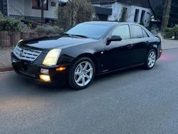 Schwarz Gebraucht 2009 Cadillac STS Limousine | 7.000 €