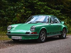 Grün Gebraucht 1973 Porsche 911 Carrera RS Coupé | 790.000 €