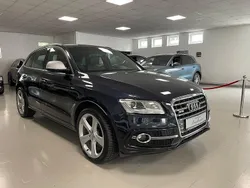Blau Gebraucht 2015 Audi SQ5 Sport SUV | 24.999 € (Fairer Preis)
