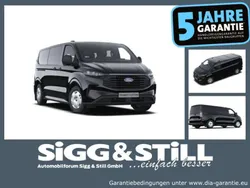 Agate black Neu 2025 Ford Transit Custom Trend Kombi | 43.280 € (Fairer Preis)