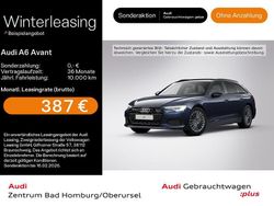 Blau Gebraucht 2025 Audi A6 Advanced Plus Kombi | 49.990 € (Guter Preis)