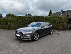 Grau Gebraucht 2017 Audi A8 Sport Limousine | 39.900 € (Guter Preis)