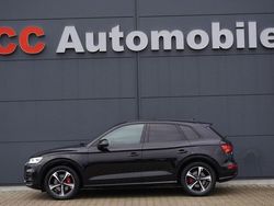 Mythosschwarz metallic Gebraucht 2018 Audi SQ5 Sport SUV | 34.880 € (Etwas zu teuer)
