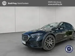 Schwarz Gebraucht 2025 Mercedes E300 Kombi | 82.500 €