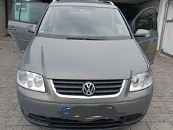 Gebraucht 2005 VW Touran Highline Van / Kleinbus | 700 € (Superpreis)