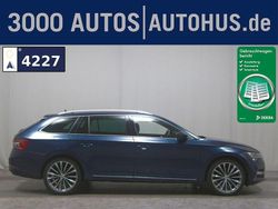 Blau Gebraucht 2022 Skoda Superb LAURIN & KLEMENT Kombi | 22.980 € (Guter Preis)