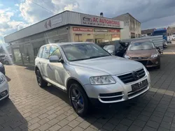 Silber Gebraucht 2003 VW Touareg SUV | 2.999 € (Superpreis)