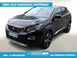 Schwarz perla nera metallic Gebraucht 2020 Peugeot 3008 Allure SUV | 13.813 € (Fairer Preis)