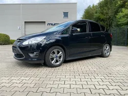 Schwarz Gebraucht 2013 Ford C-MAX Van / Kleinbus | 3.750 € (Superpreis)