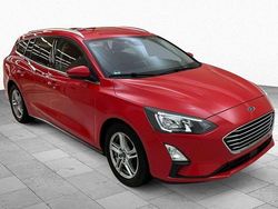 Rot Gebraucht 2022 Ford Focus Cool & Connect Kombi | 10.950 € (Superpreis)