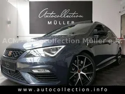 Magnetic tech grey (metallic) Gebraucht 2020 Cupra Leon Kombi | 22.897 € (Fairer Preis)