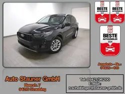 Agate black metallic Gebraucht 2024 Ford Kuga Titanium SUV | 29.480 € (Guter Preis)