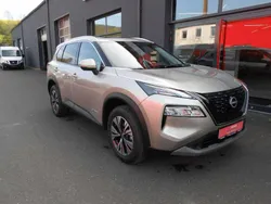Champagne silver (kay) Neu 2024 Nissan X-Trail N-Connecta SUV | 44.690 €
