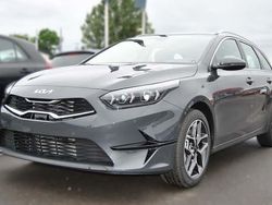 Pentametal metallic Neu 2025 Kia Ceed Sportswagon Spirit Kombi | 26.900 € (Fairer Preis)