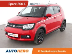 Rot Gebraucht 2017 Suzuki Ignis Comfort+ Kleinwagen | 10.130 € (Guter Preis)