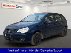 Blau Gebraucht 2009 VW Polo United Limousine | 1.399 € (Superpreis)