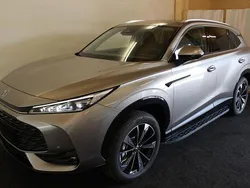 Silber Neu 2025 MG HS Luxury SUV | 34.590 € (Guter Preis)