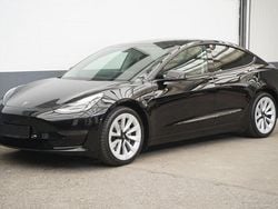 Schwarz Gebraucht 2021 Tesla Model 3 Long Range AWD Limousine | 28.550 € (Fairer Preis)