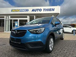 Blau Gebraucht 2020 Opel Crossland X Edition SUV | 11.990 € (Fairer Preis)