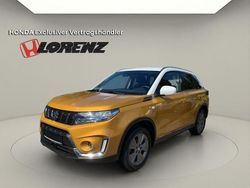 Gelb Gebraucht 2021 Suzuki Vitara Club SUV | 18.990 € (Fairer Preis)