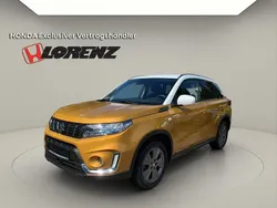 Gelb Gebraucht 2021 Suzuki Vitara Club SUV | 18.990 € (Fairer Preis)