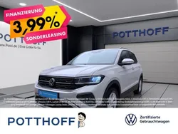 Grau Gebraucht 2024 VW T-Cross Life SUV | 20.177 € (Fairer Preis)