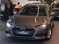Grau Gebraucht 2021 Audi A4 Business Kombi | 19.450 € (Guter Preis)