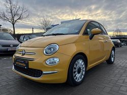 Gelb Gebraucht 2016 Fiat 500 Kleinwagen | 7.999 € (Guter Preis)