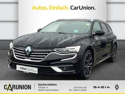 Blackpearlschwarz Gebraucht 2021 Renault Talisman GrandTour Initiale Paris Kombi | 27.990 € (Teuer)