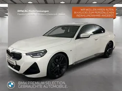 Weiß Gebraucht 2022 BMW 220 M Sport Coupé | 33.890 € (Fairer Preis)