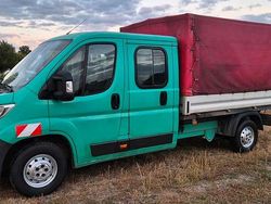 Gebraucht 2015 Fiat Ducato Van | 10.000 € (Fairer Preis)
