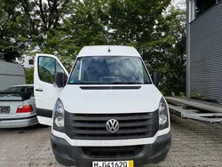 Weiß Gebraucht 2015 VW Crafter Van | 8.900 € (Superpreis)