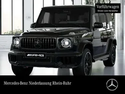 Schwarz Gebraucht 2025 Mercedes G63 AMG AMG SUV | 229.000 €